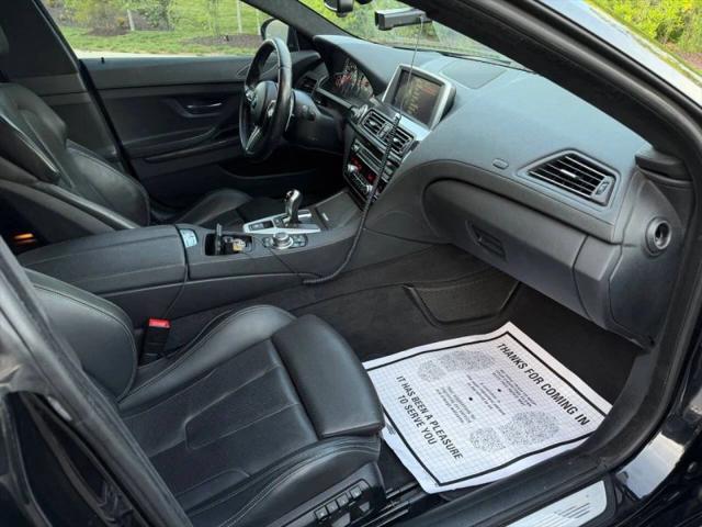 2014 BMW M6 Base