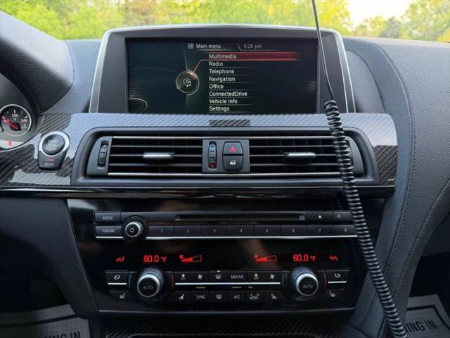 2014 BMW M6 Base