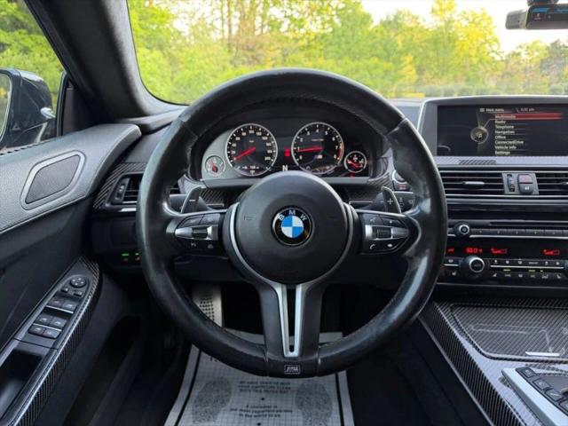 2014 BMW M6 Base