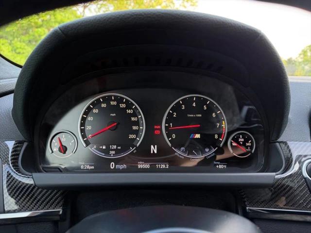 2014 BMW M6 Base