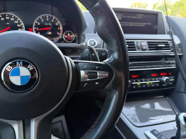 2014 BMW M6 Base