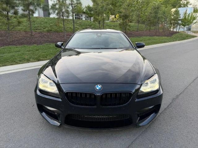 2014 BMW M6 Base