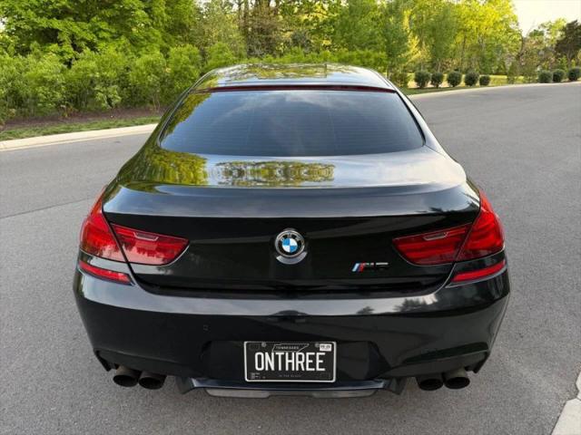 2014 BMW M6 Base