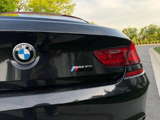 2014 BMW M6 Base