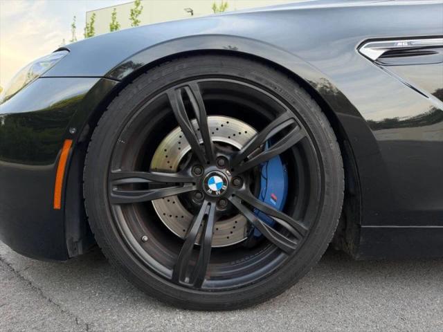 2014 BMW M6 Base