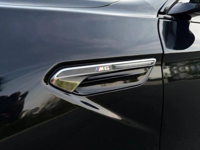 2014 BMW M6 Base