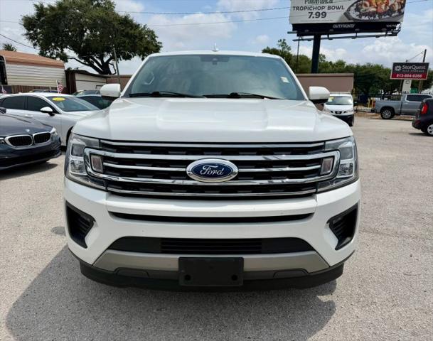 2021 Ford Expedition XLT MAX