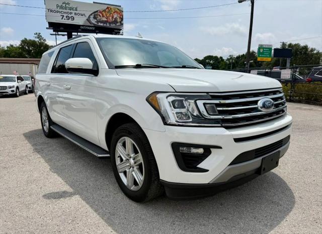 2021 Ford Expedition XLT MAX