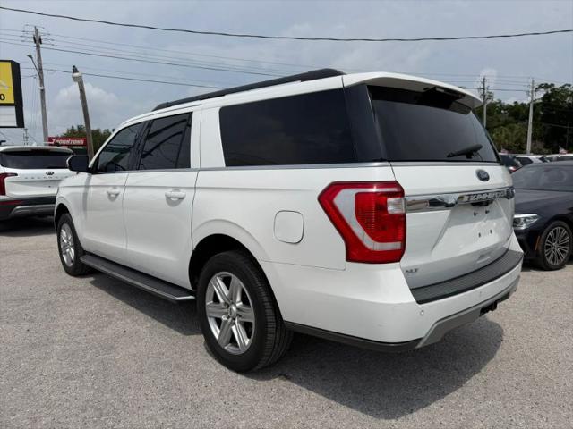 2021 Ford Expedition XLT MAX