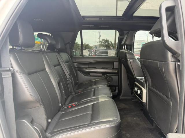 2021 Ford Expedition XLT MAX