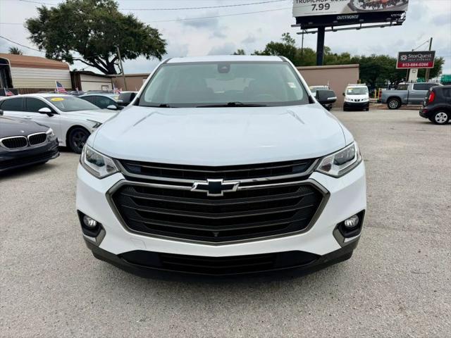 2020 Chevrolet Traverse FWD Premier