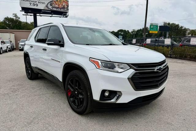 2020 Chevrolet Traverse FWD Premier