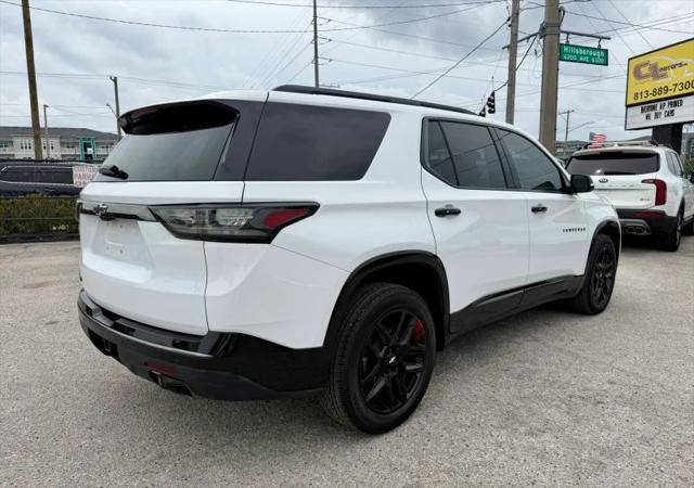 2020 Chevrolet Traverse FWD Premier