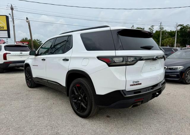 2020 Chevrolet Traverse FWD Premier
