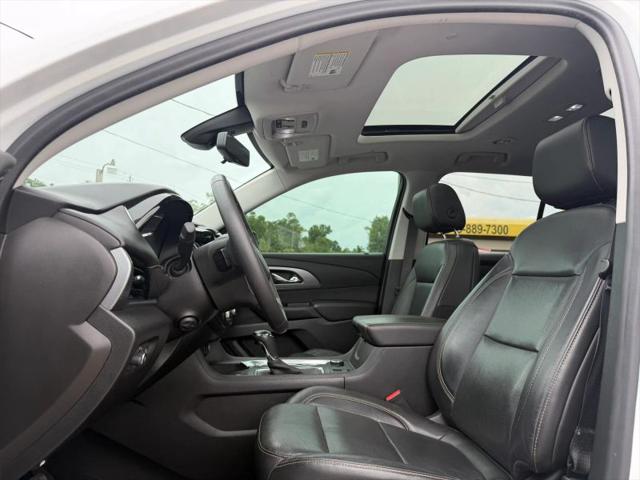 2020 Chevrolet Traverse FWD Premier