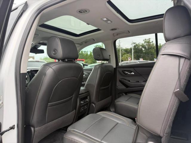 2020 Chevrolet Traverse FWD Premier