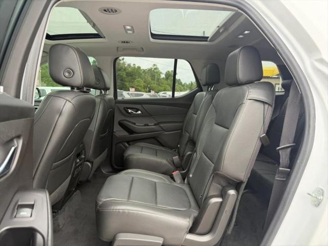 2020 Chevrolet Traverse FWD Premier