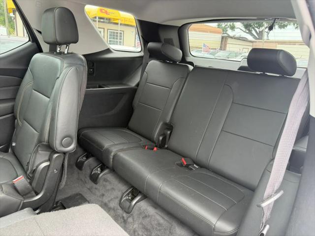 2020 Chevrolet Traverse FWD Premier