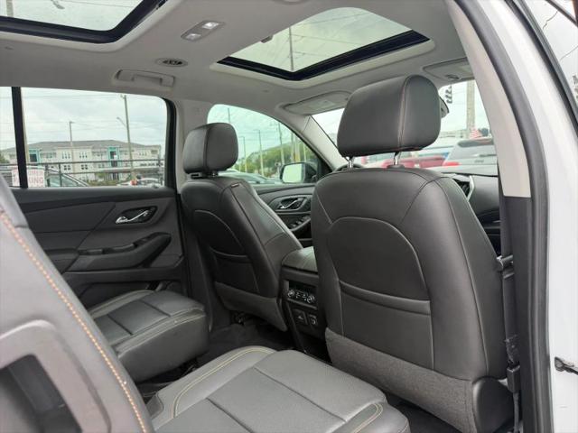 2020 Chevrolet Traverse FWD Premier