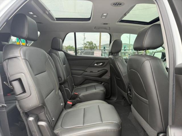2020 Chevrolet Traverse FWD Premier