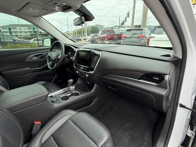 2020 Chevrolet Traverse FWD Premier