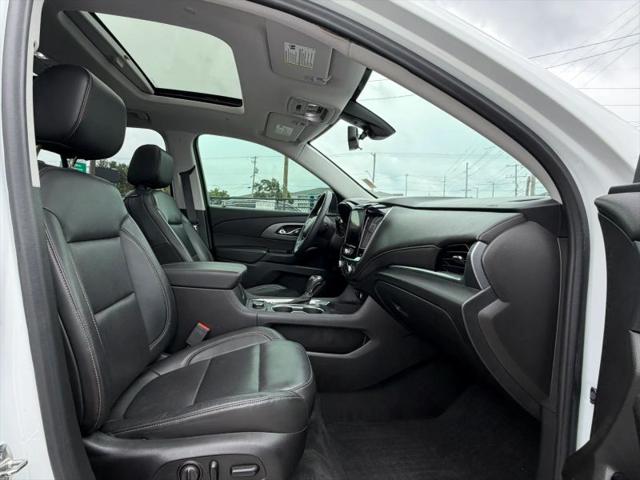2020 Chevrolet Traverse FWD Premier