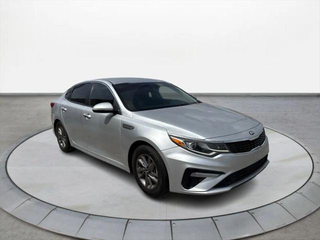 2020 Kia Optima LX for sale in Houston, TX