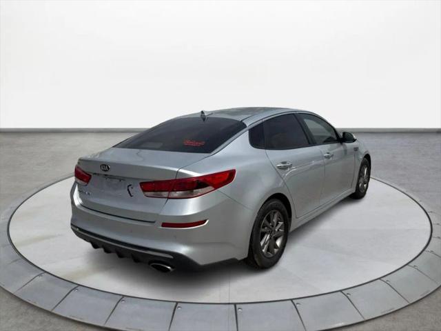 2020 Kia Optima LX