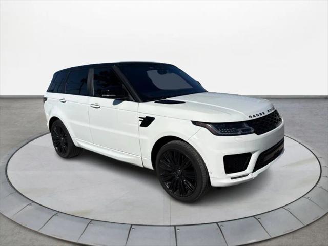 2018 Land Rover Range Rover Sport HSE Dynamic for sale in Houston, TX