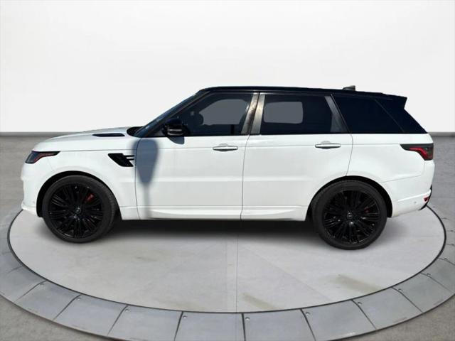 2018 Land Rover Range Rover Sport HSE Dynamic