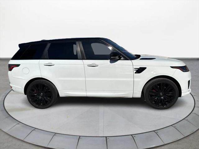 2018 Land Rover Range Rover Sport HSE Dynamic