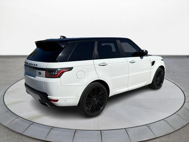 2018 Land Rover Range Rover Sport HSE Dynamic