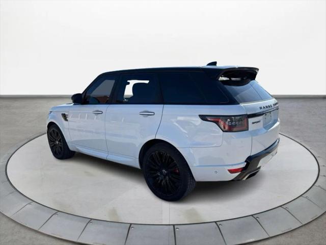 2018 Land Rover Range Rover Sport HSE Dynamic