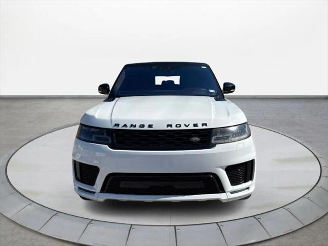 2018 Land Rover Range Rover Sport HSE Dynamic