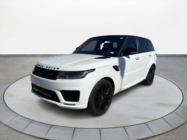 2018 Land Rover Range Rover Sport HSE Dynamic