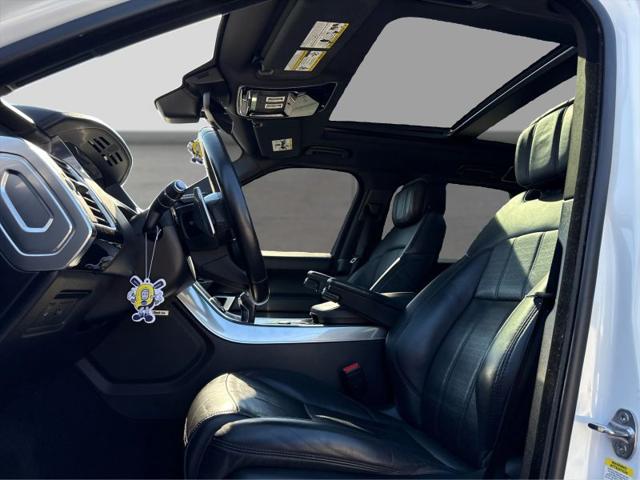 2018 Land Rover Range Rover Sport HSE Dynamic