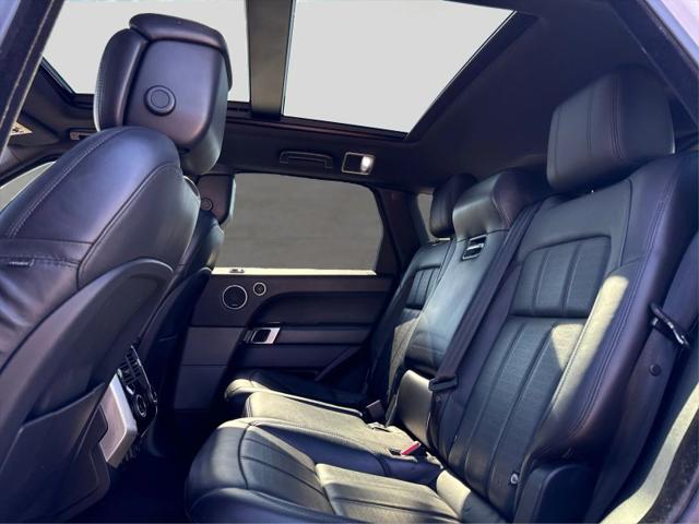 2018 Land Rover Range Rover Sport HSE Dynamic