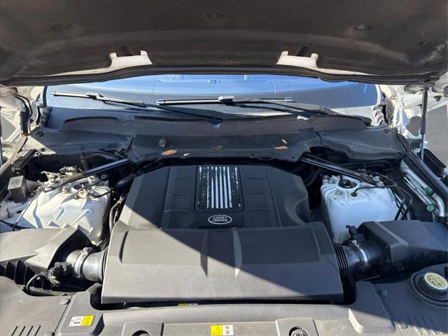 2018 Land Rover Range Rover Sport HSE Dynamic