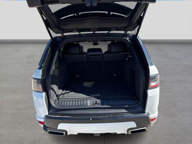 2018 Land Rover Range Rover Sport HSE Dynamic