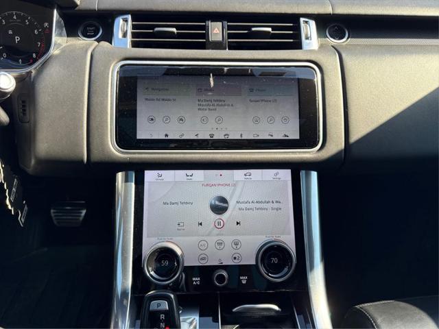 2018 Land Rover Range Rover Sport HSE Dynamic