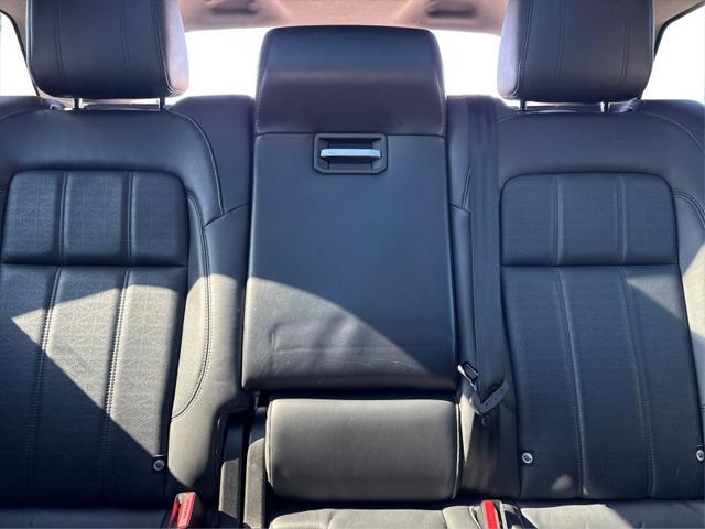 2018 Land Rover Range Rover Sport HSE Dynamic