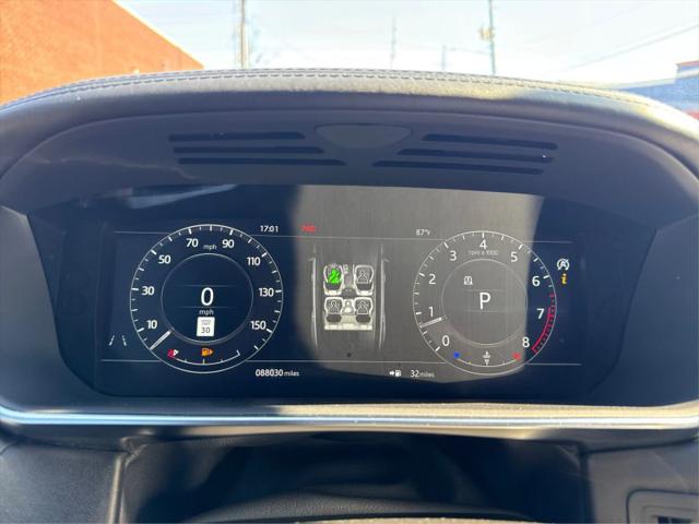 2018 Land Rover Range Rover Sport HSE Dynamic