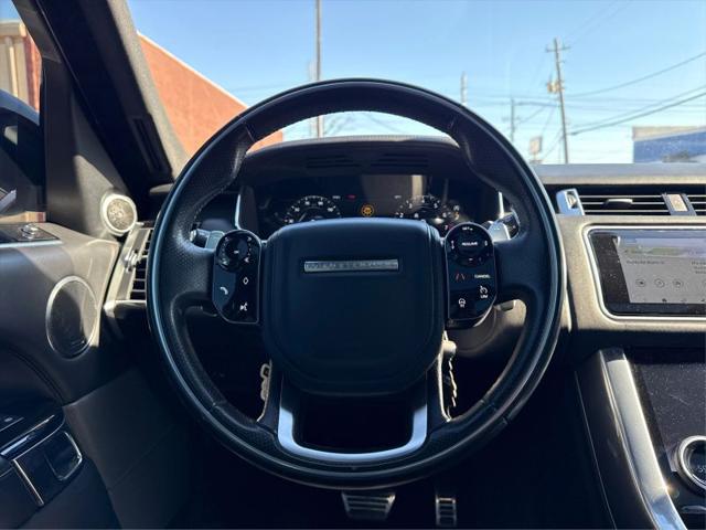 2018 Land Rover Range Rover Sport HSE Dynamic