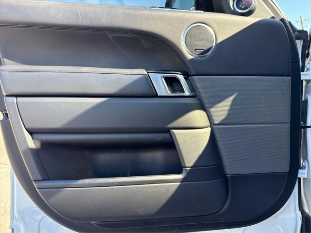 2018 Land Rover Range Rover Sport HSE Dynamic