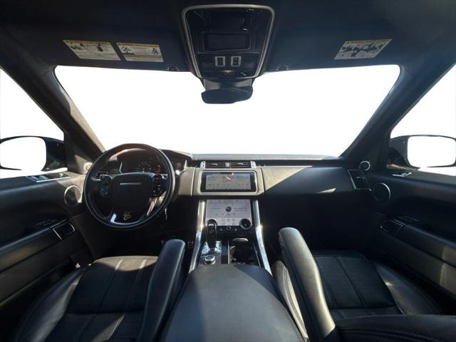 2018 Land Rover Range Rover Sport HSE Dynamic