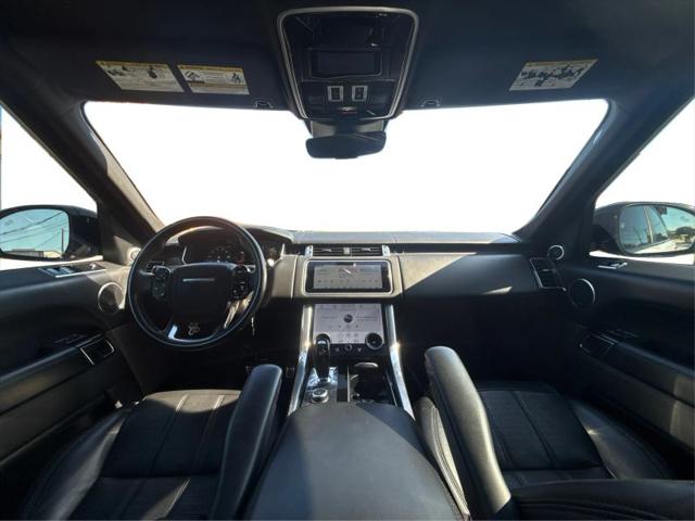 2018 Land Rover Range Rover Sport HSE Dynamic