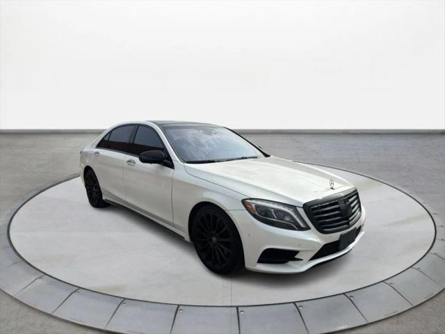 2014 Mercedes-Benz S 550 S 550 for sale in Houston, TX