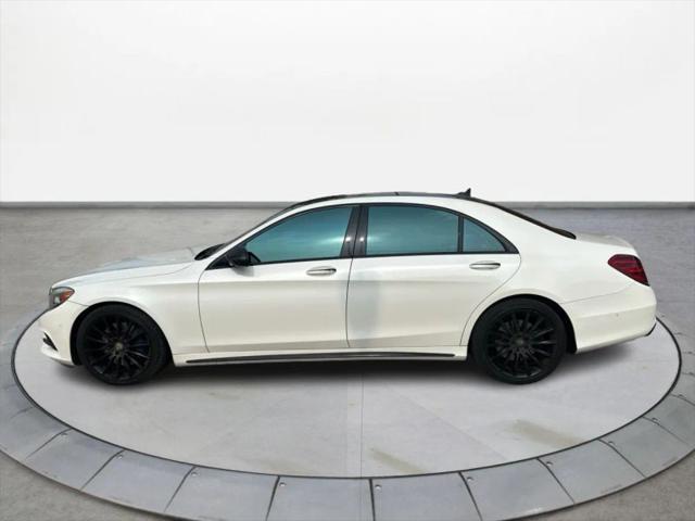 2014 Mercedes-Benz S 550 S 550