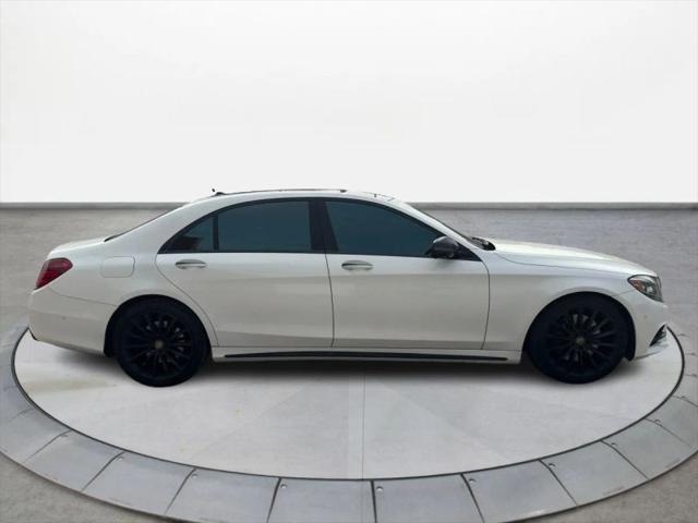 2014 Mercedes-Benz S 550 S 550