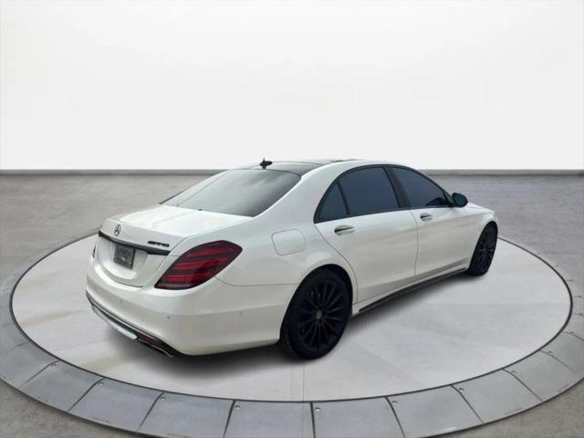 2014 Mercedes-Benz S 550 S 550